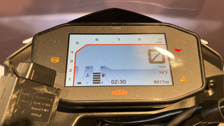 Ktm Duke 690 Duke (17MY)